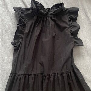 Maxi dress made in Italy “Wednesday “ style